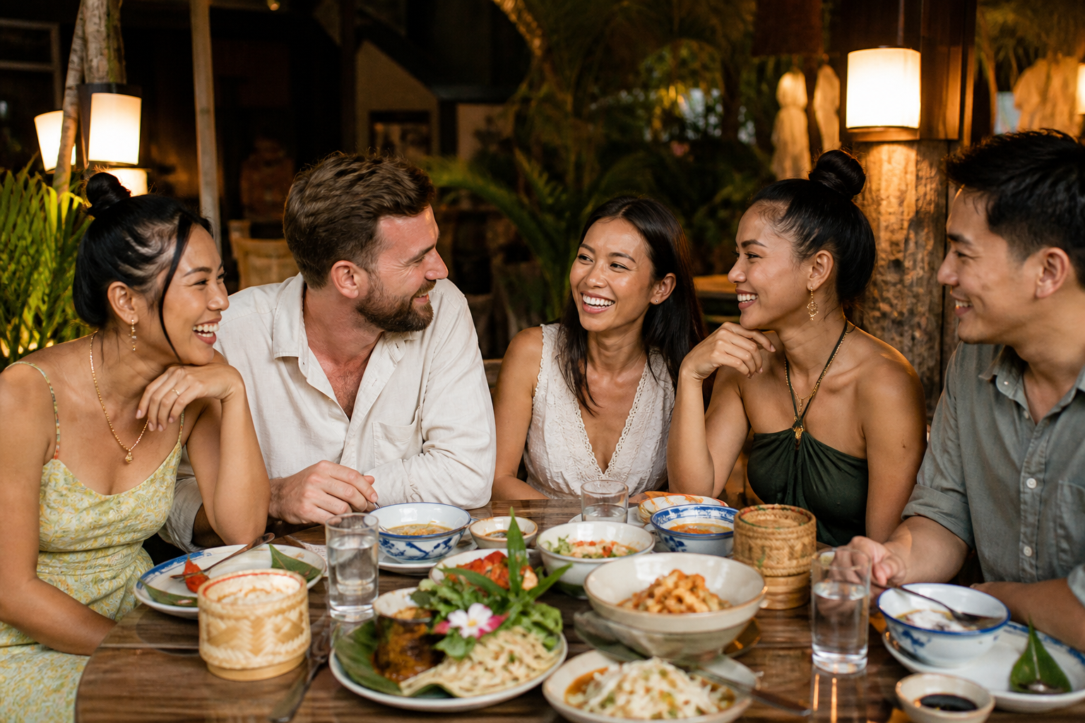 Accepting Pan And Her Friends