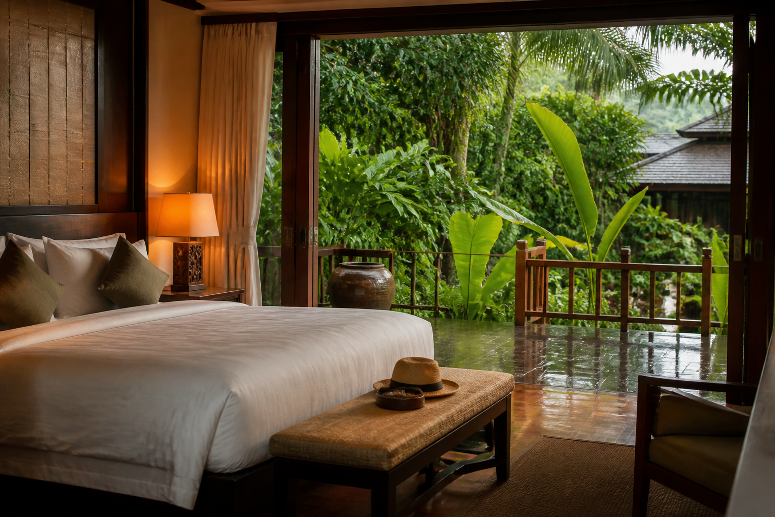 Advantages Of Visiting Thailand In Rainy Season