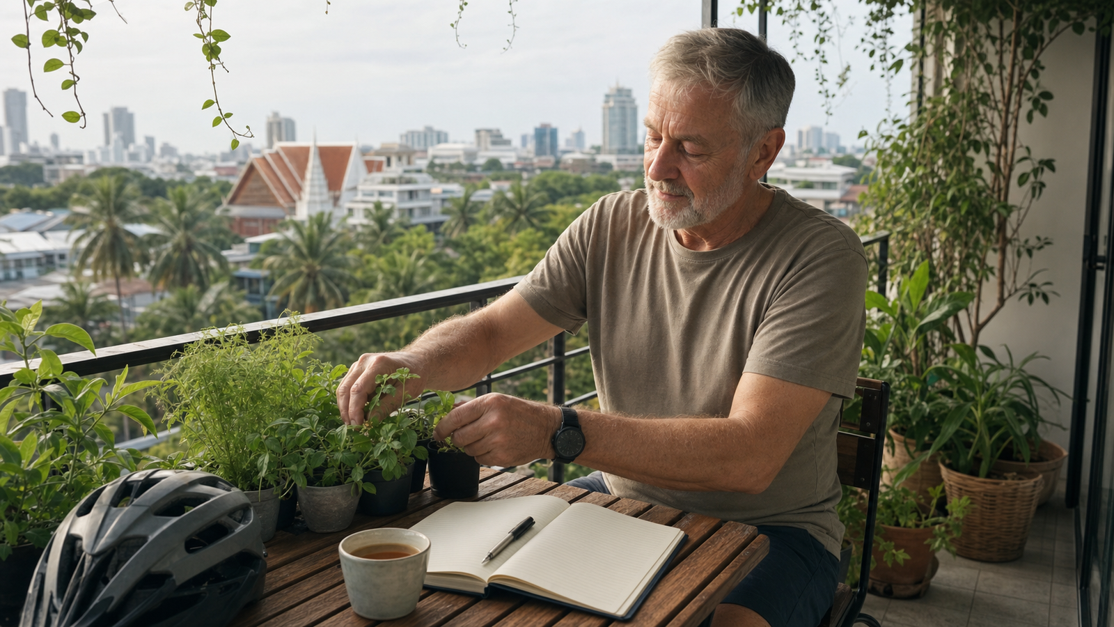 Advice for Expats