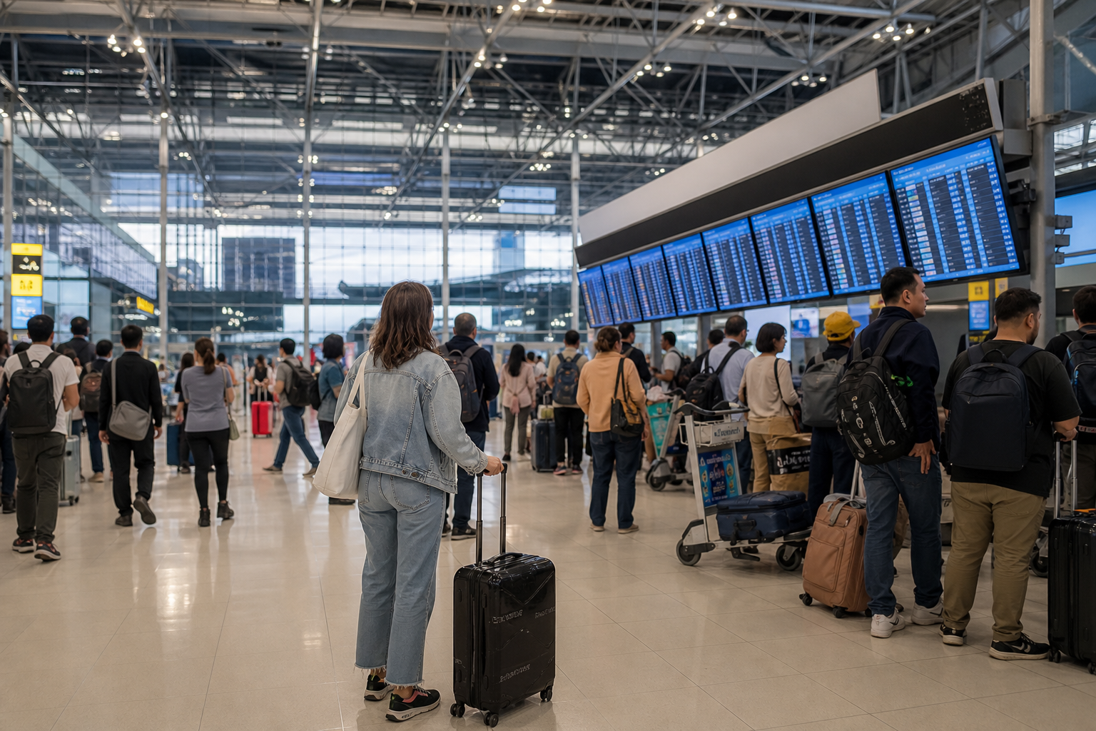 Affordable Domestic Flights and Hotels in Thailand