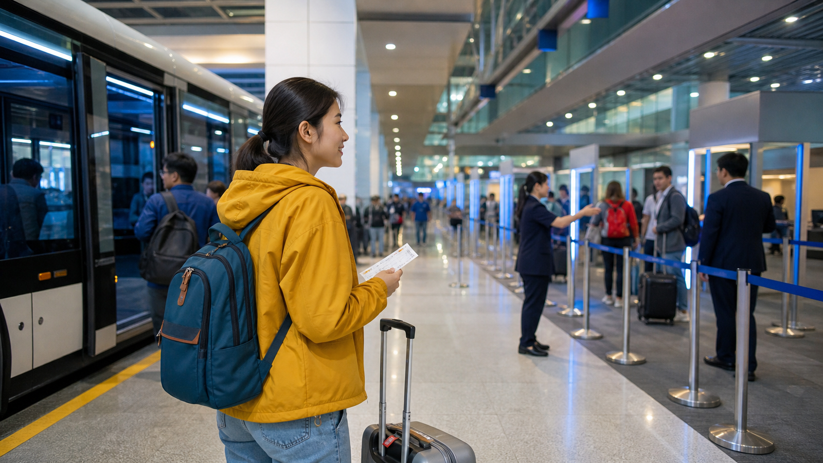 Airport Transfers And Fast Track Options