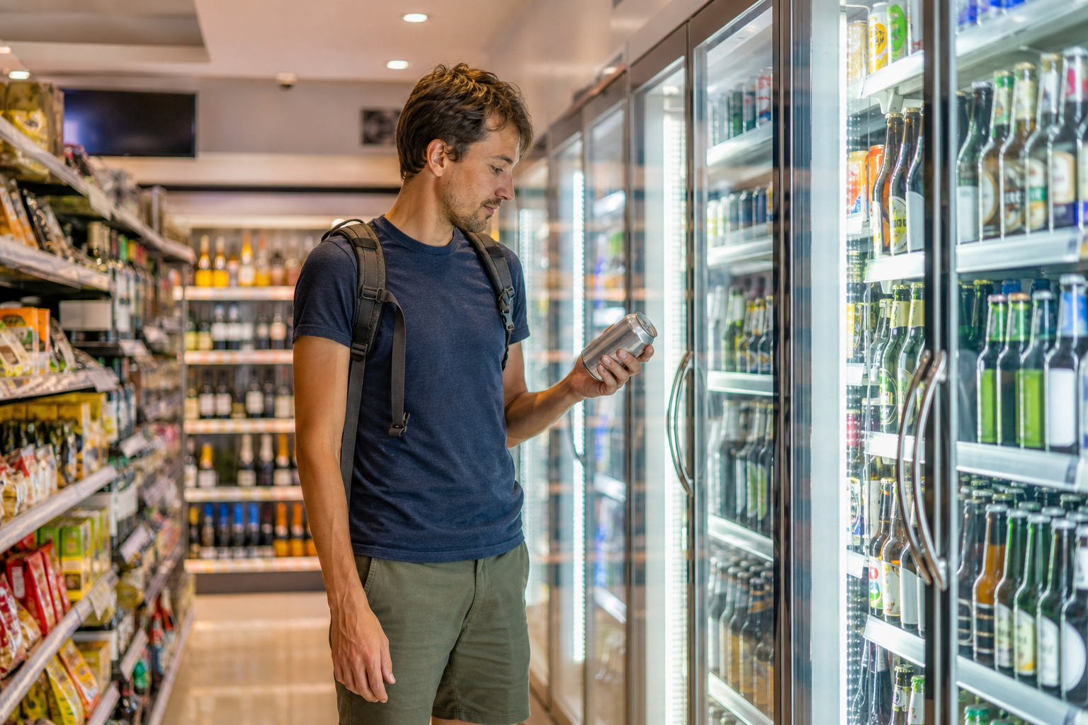 Alcohol Is Readily Available Everywhere