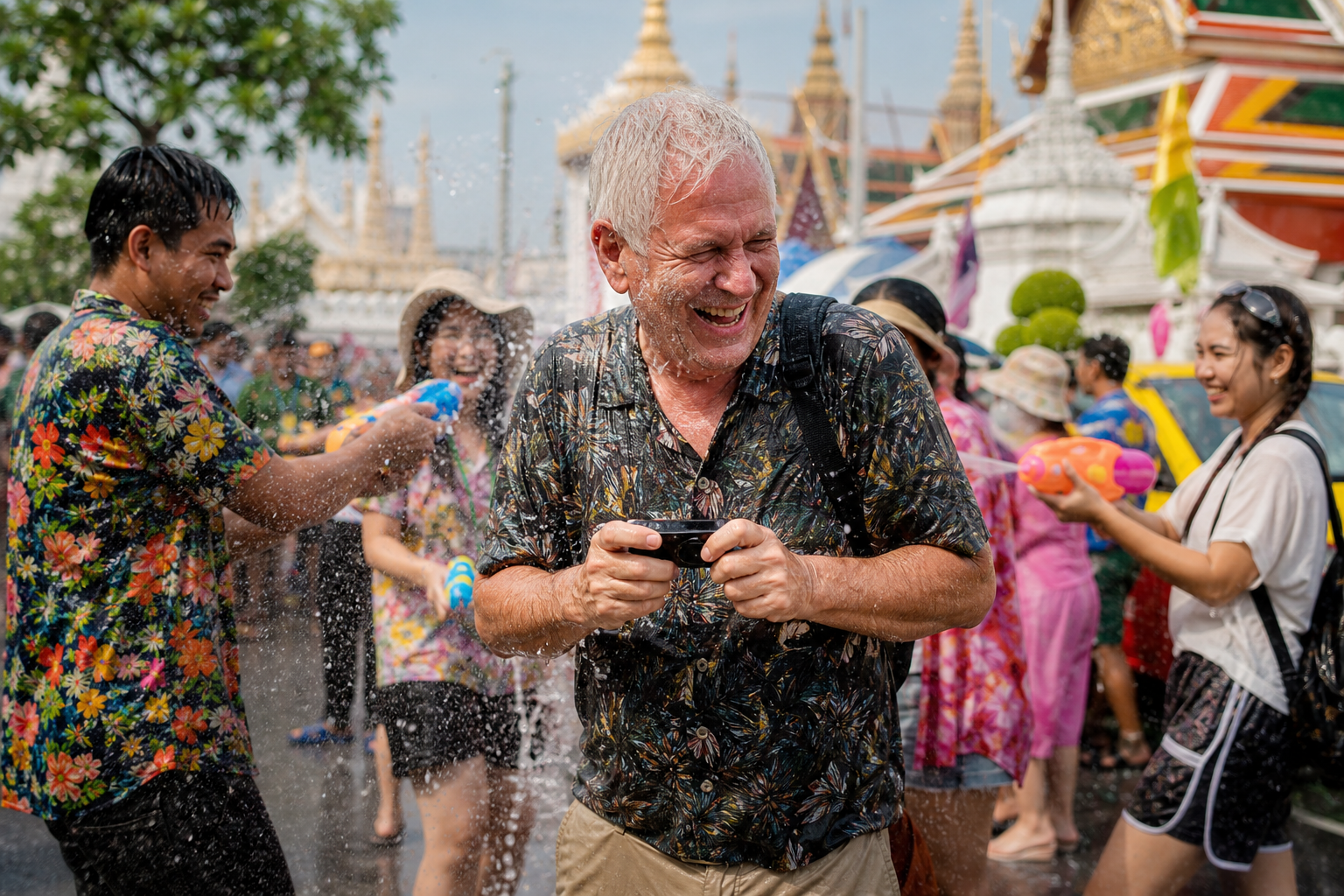 An American First Trip to Thailand