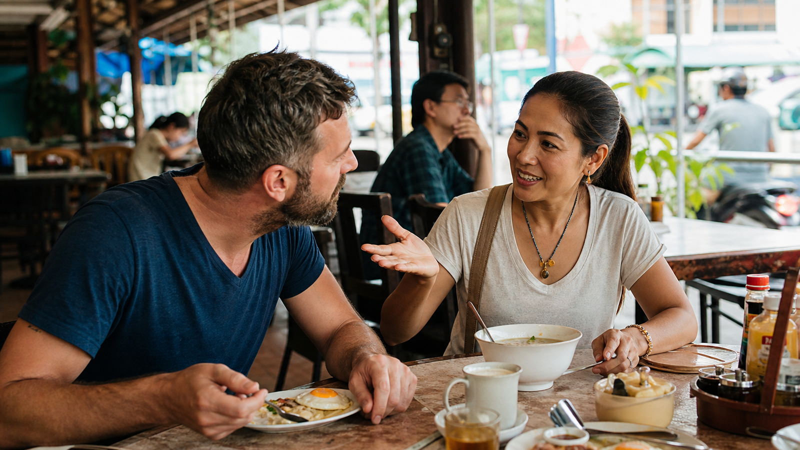 An Unexpectedly Generous Pattaya Encounter