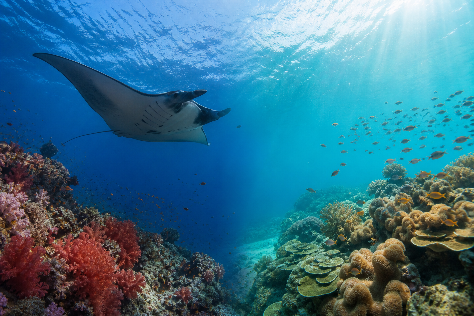 Andaman Sea vs Gulf of Thailand