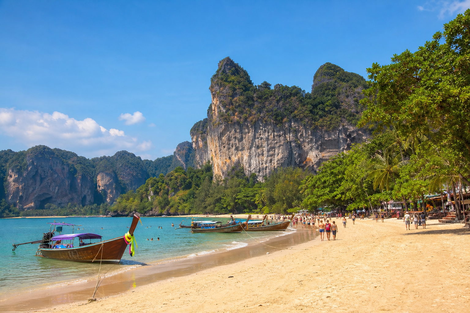 Ao Nang Beach