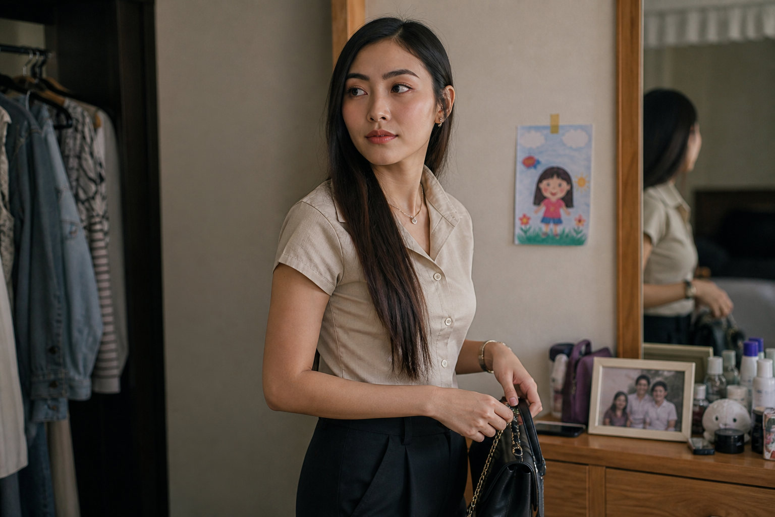 Apple's Life in Bangkok