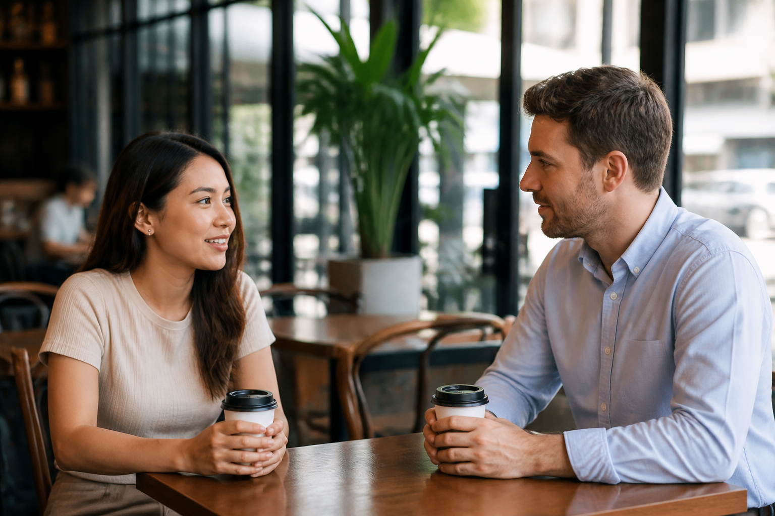 Approaching Women Respectfully