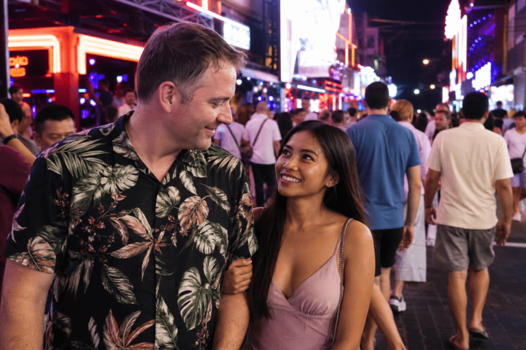 The Thai Girl Who Waited All Night at the Airport