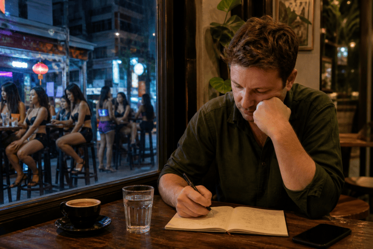 Story 2 Why Men Fall for Thai Bar Girls