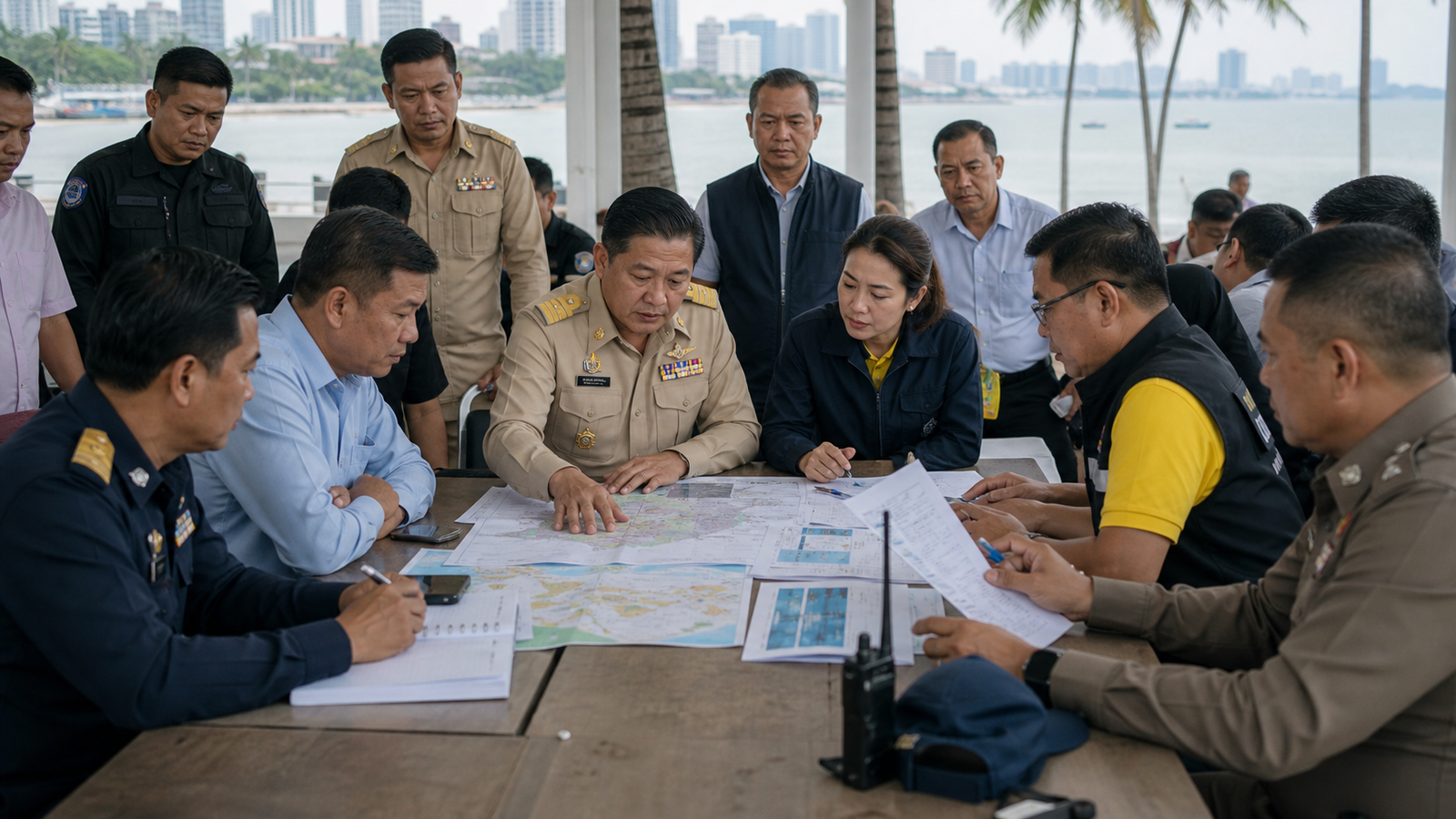 Authorities Call for Systematic Enforcement