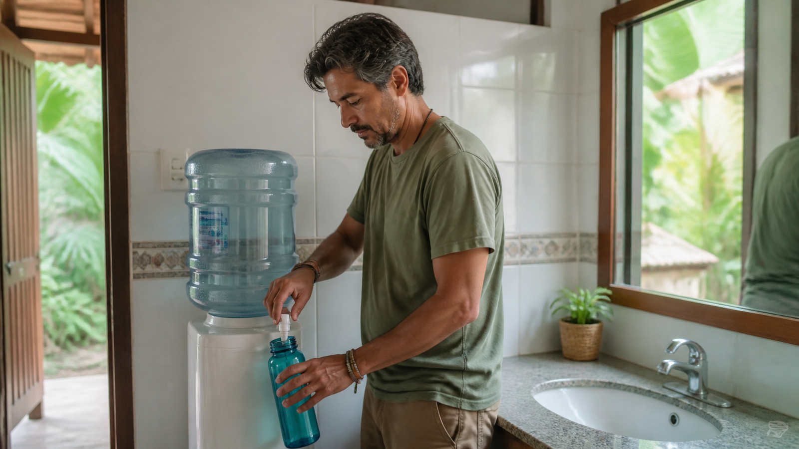 Why Visitors Should Avoid Thailand's Tap Water