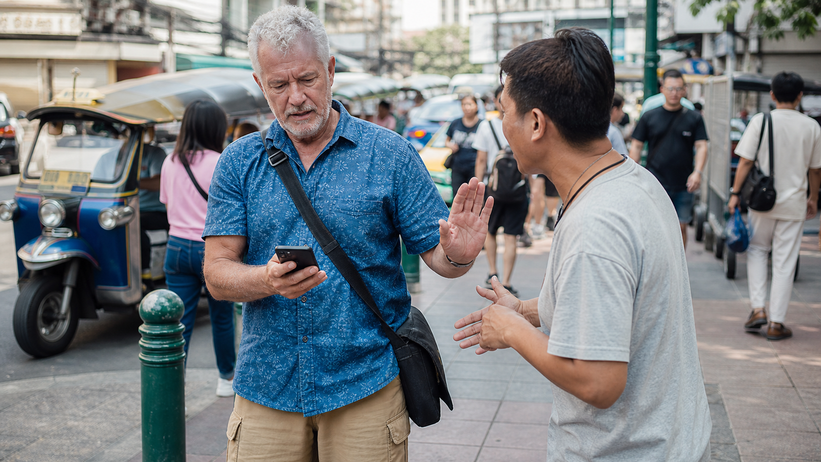 How to Avoid Common Thailand Tourist Scams
