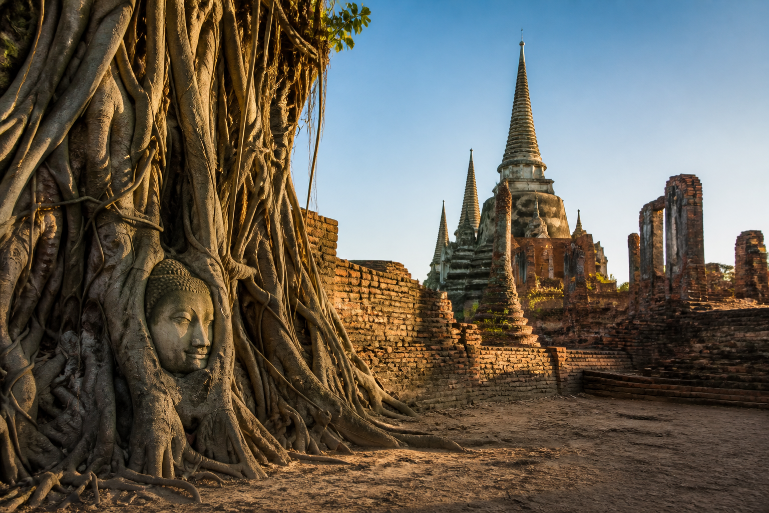 Ayutthaya Temple Day Trip