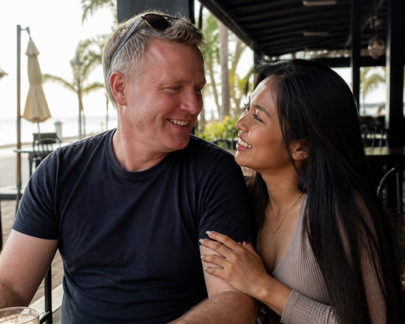 Back to Pattaya and Meeting Juana