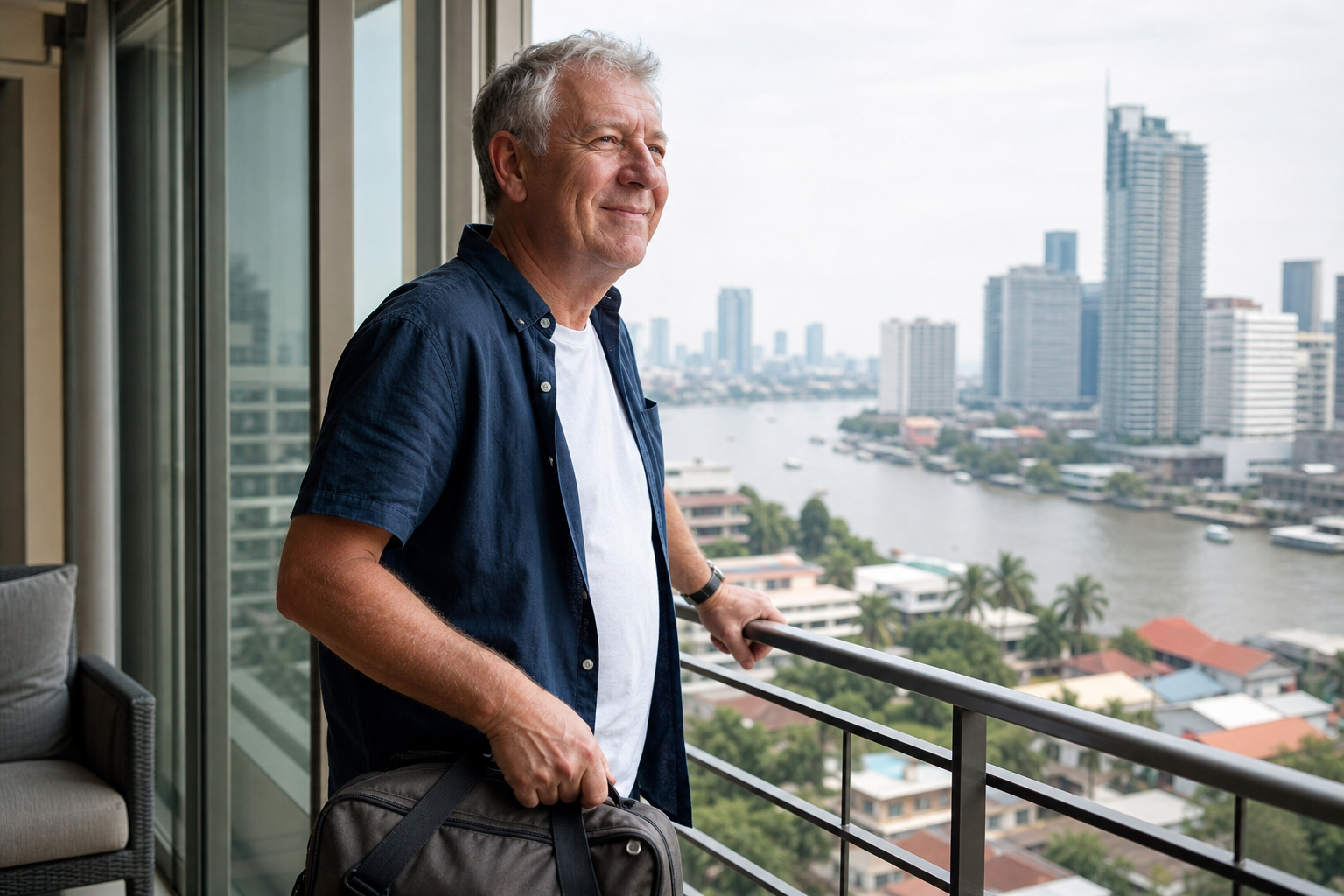 Background A Newfound Freedom After Divorce