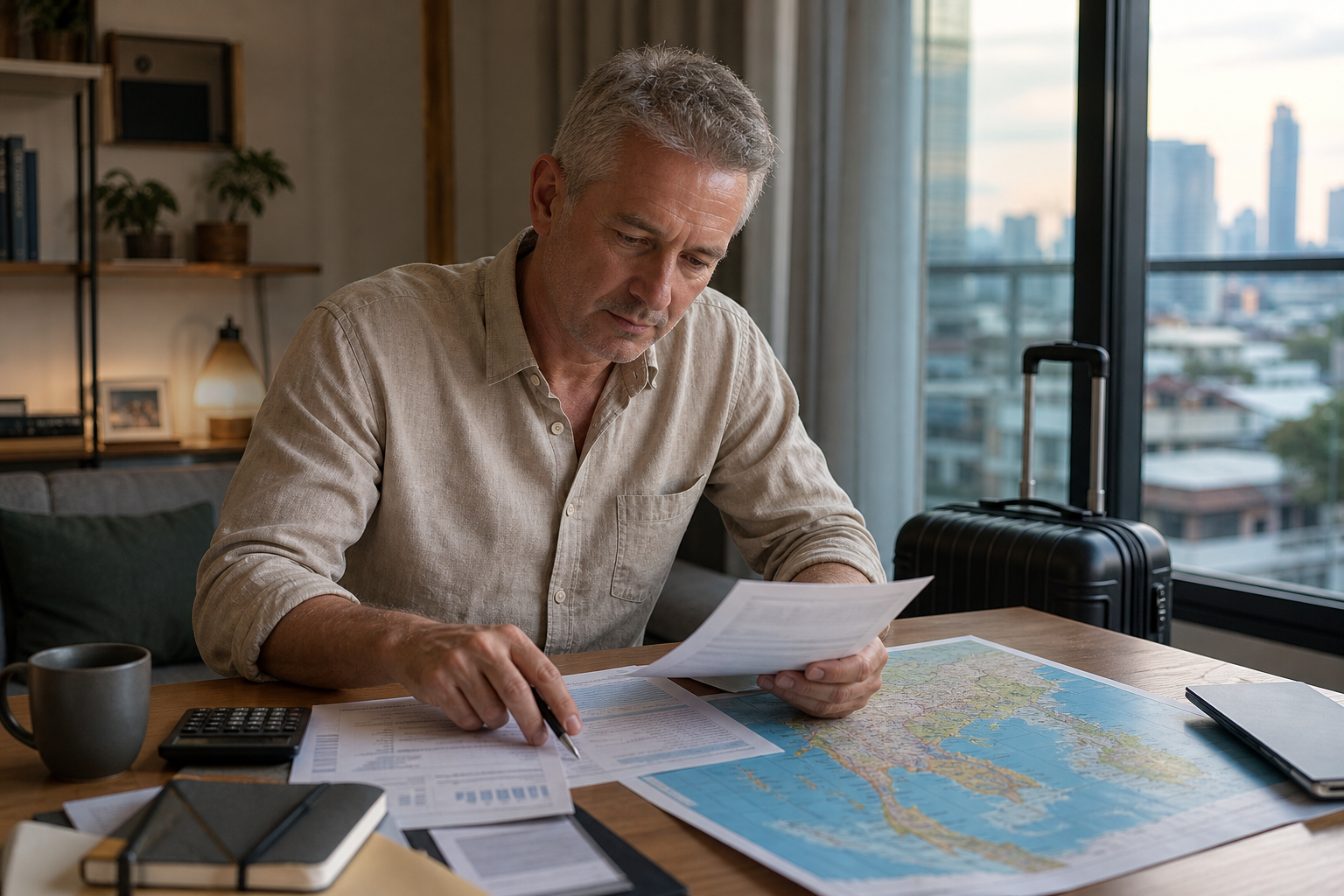 Background: The Road to Retirement