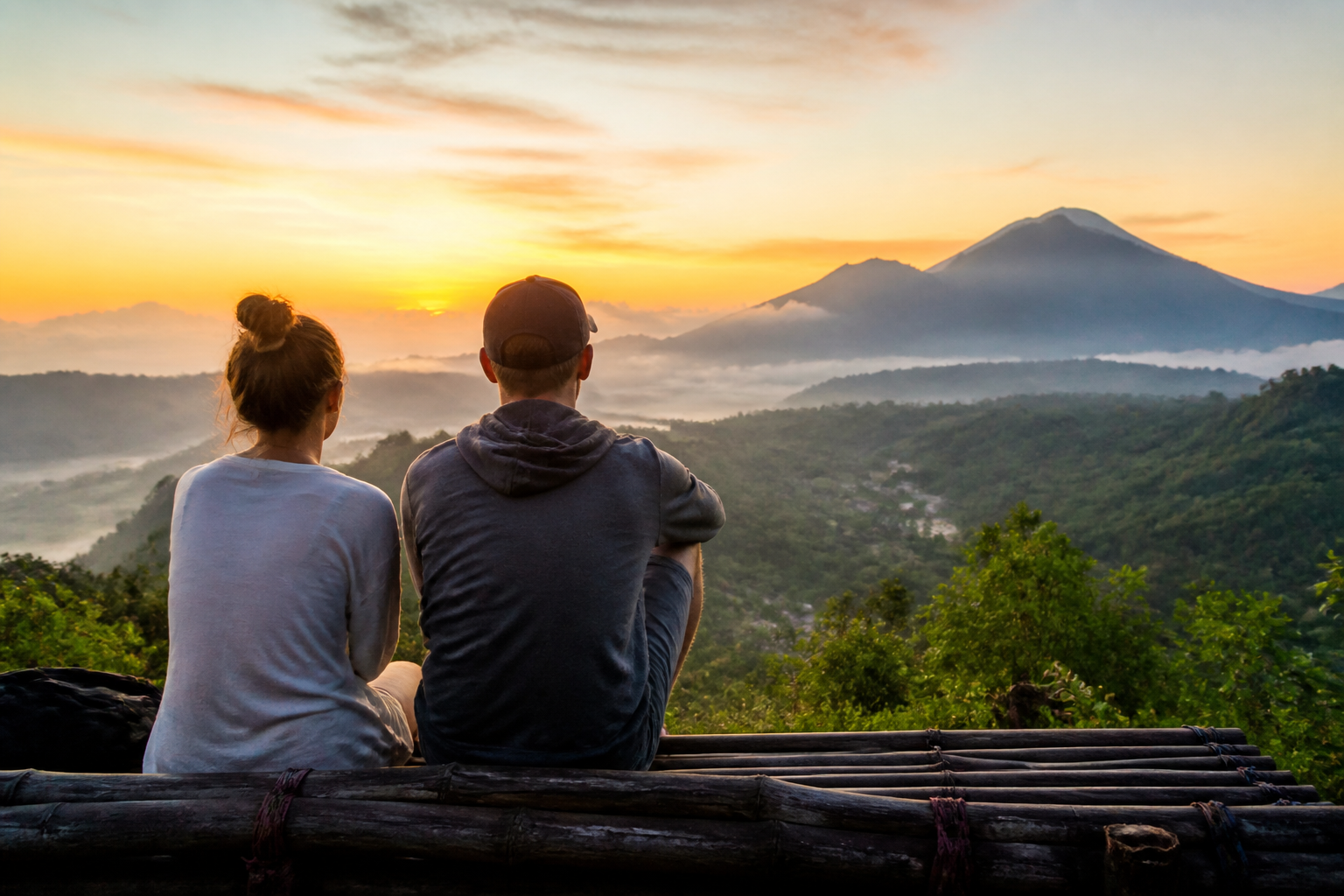 Bali and the Rekindling