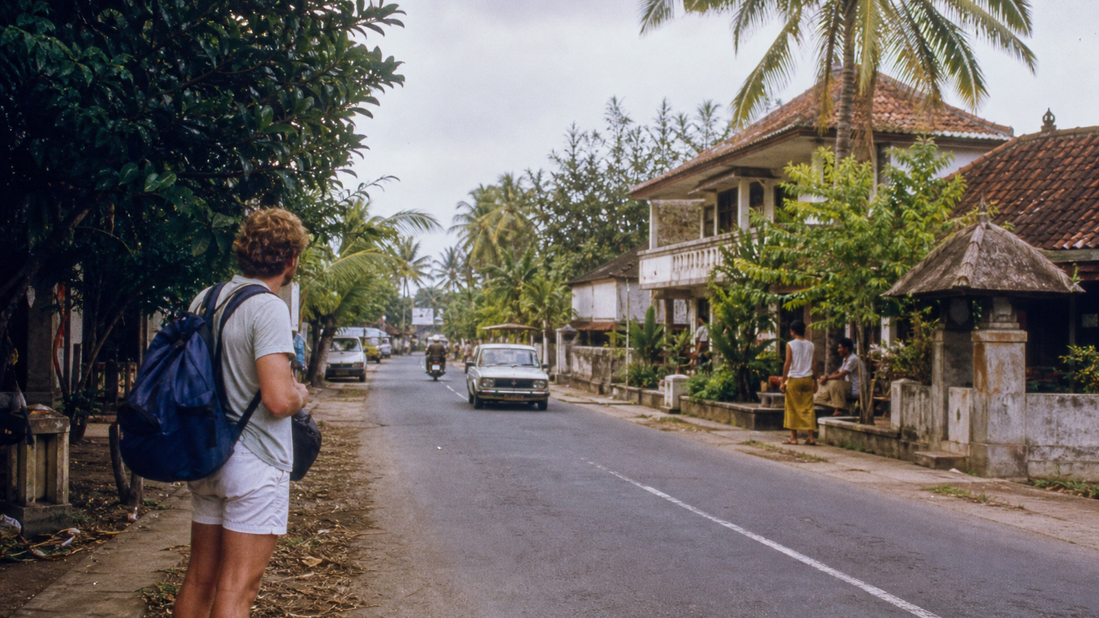 Bali In The Nineteen Eighties