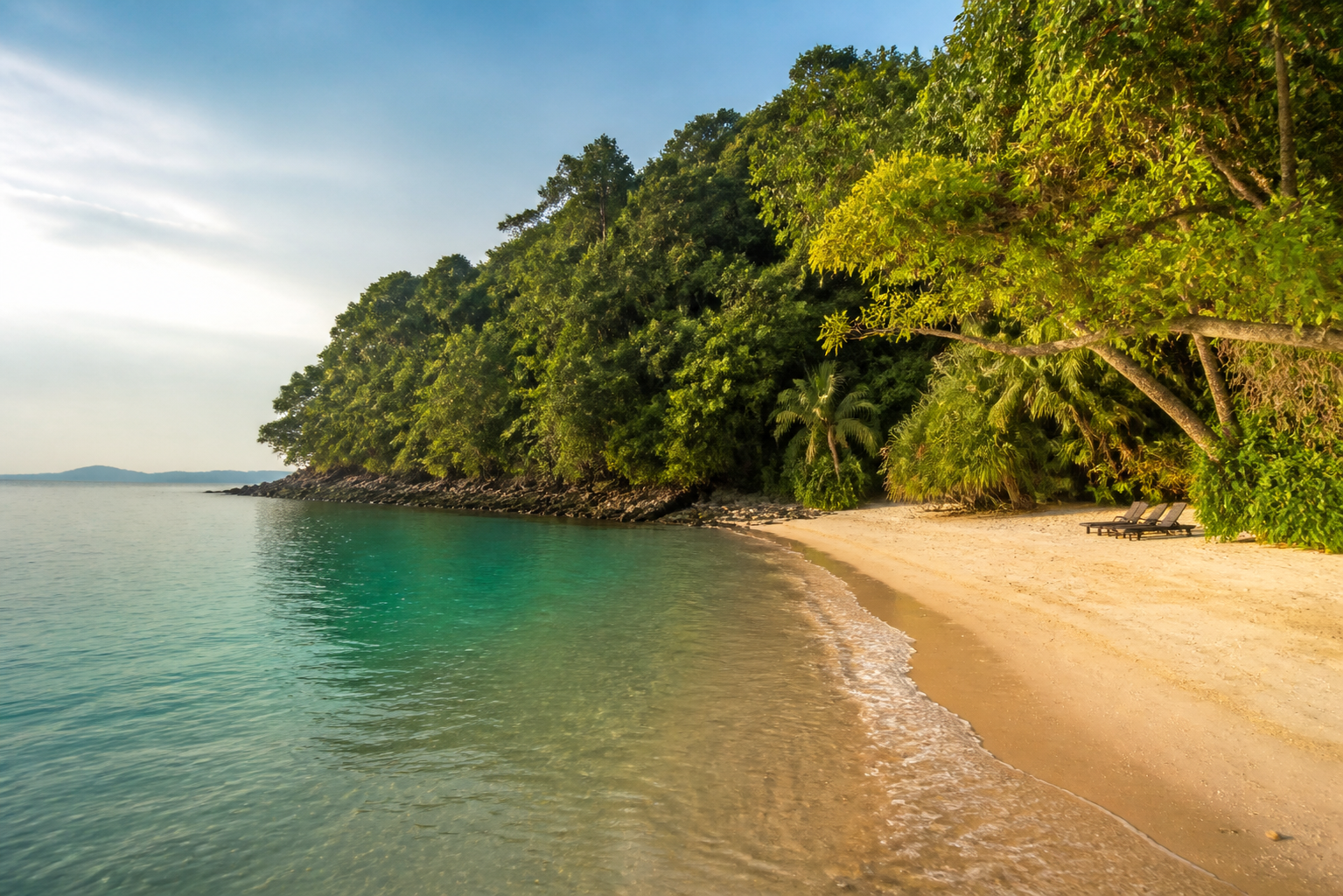 Bang Tao Beach Is a Quieter Base Near the Airport