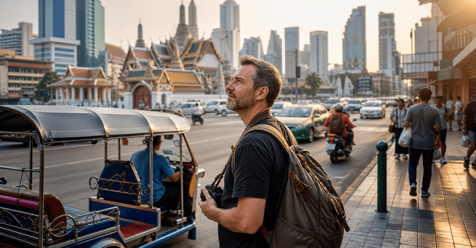 Bangkok A Cut Above the Rest