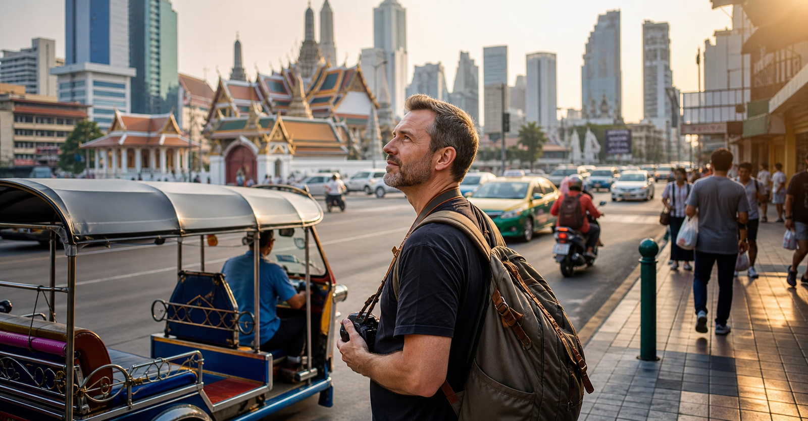 Bangkok A Cut Above the Rest