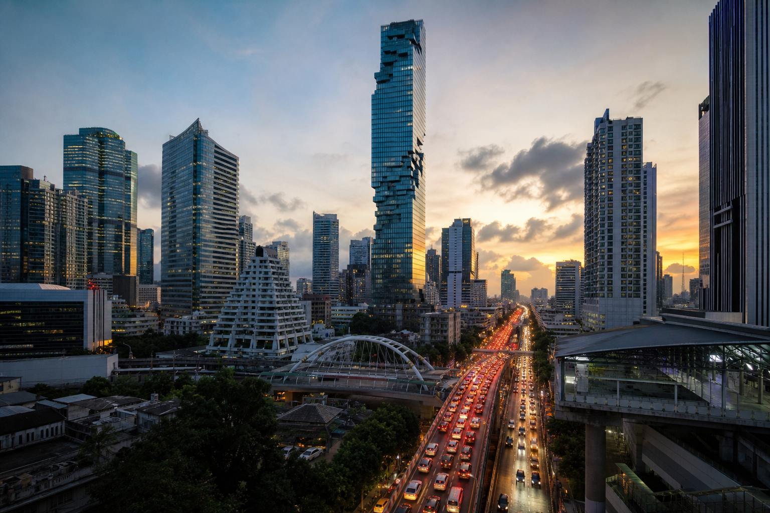 Bangkok After the Pandemic