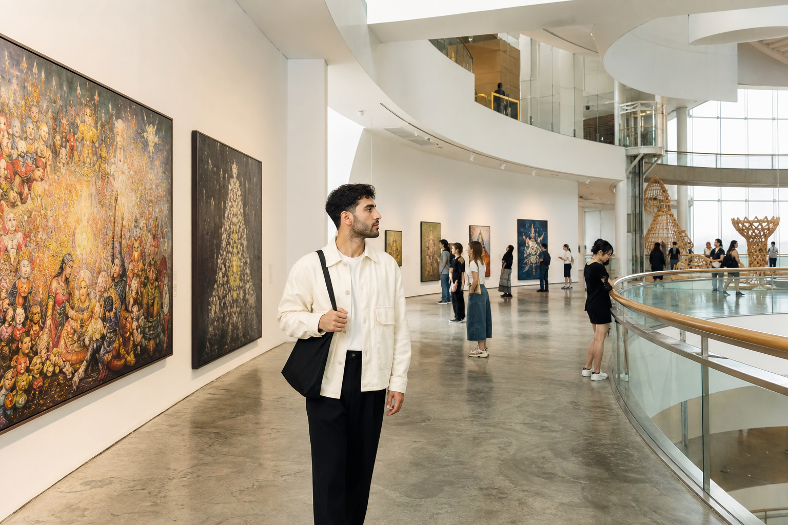 Bangkok Art and Culture Centre
