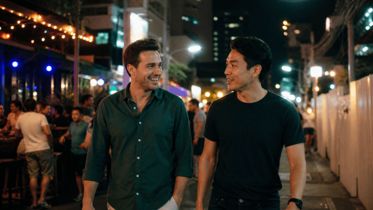 The Journey from Injury to a Southeast Asia Adventure