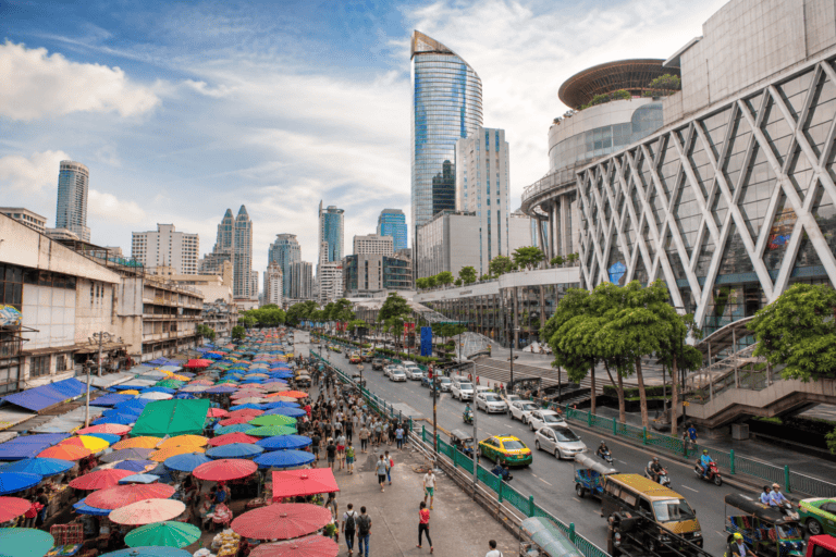 Bangkok Cost: Rent, Food, Transport, and Nightlife Prices