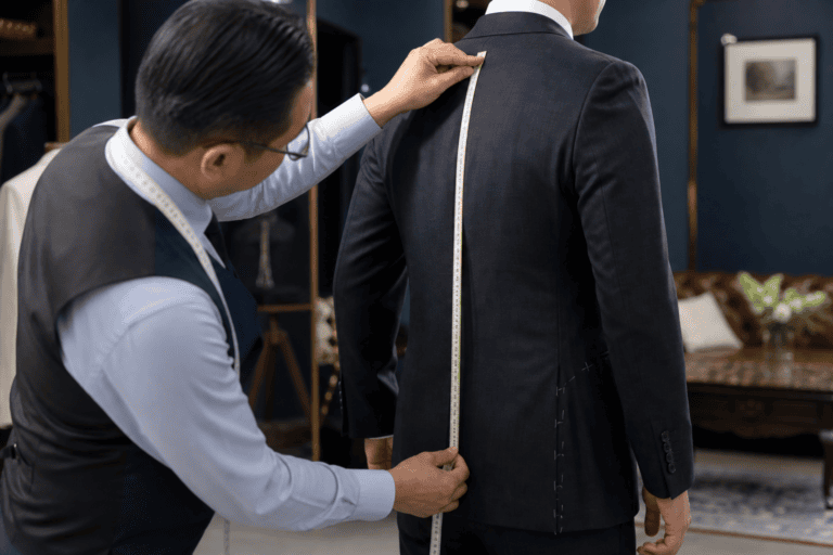Bangkok Custom Suit Guide: Asok Tailoring, Prices, and Fast Fittings