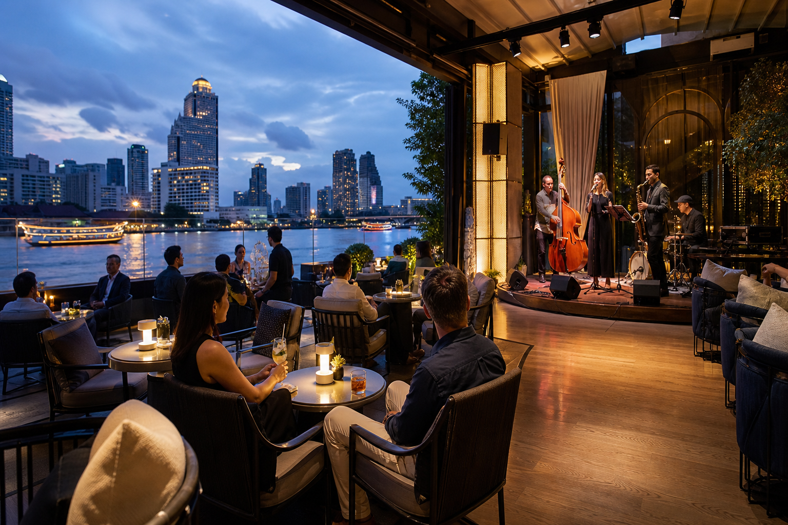 Planning a Bangkok Club Budget