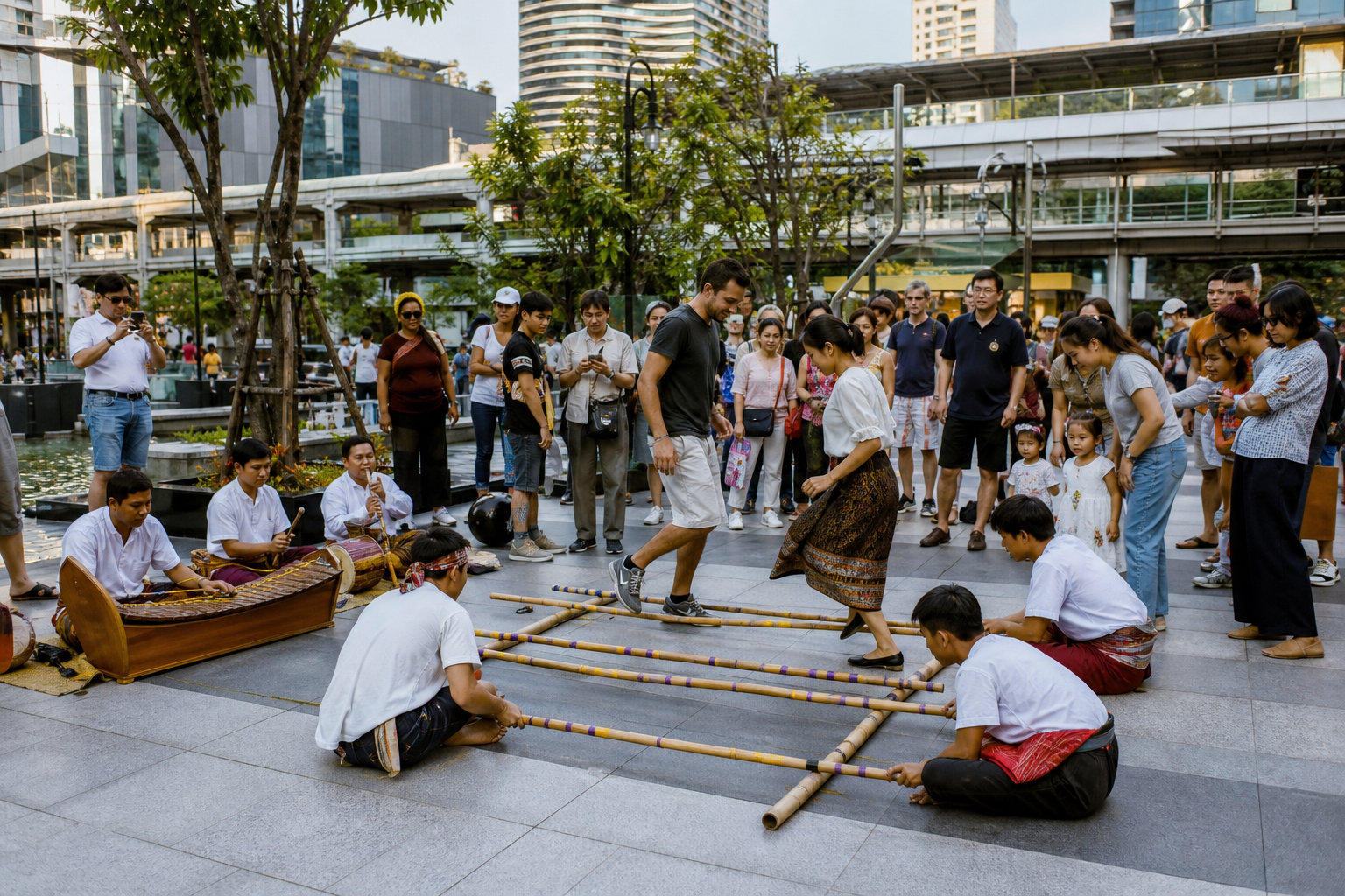 Bangkok Events and Free Cultural Activities