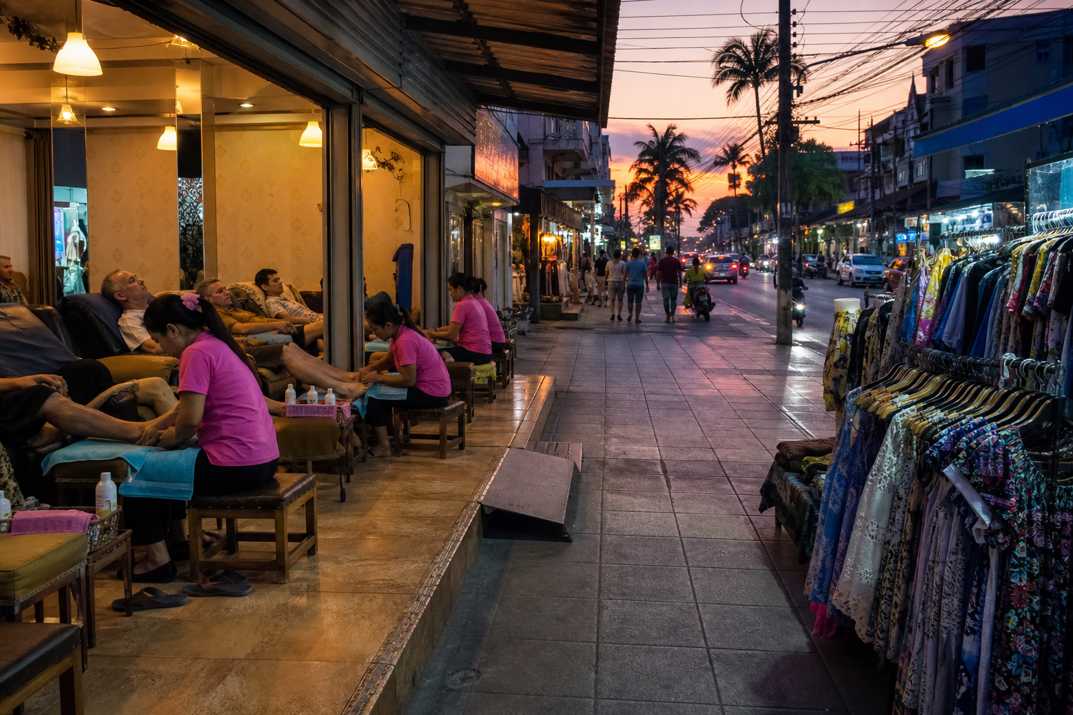 Bangkok's Krung Thep Aphiwat Train Station