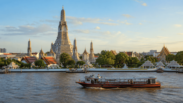 Bangkok Itinerary for 3 Days Food Temples Nightlife and Day Trips
