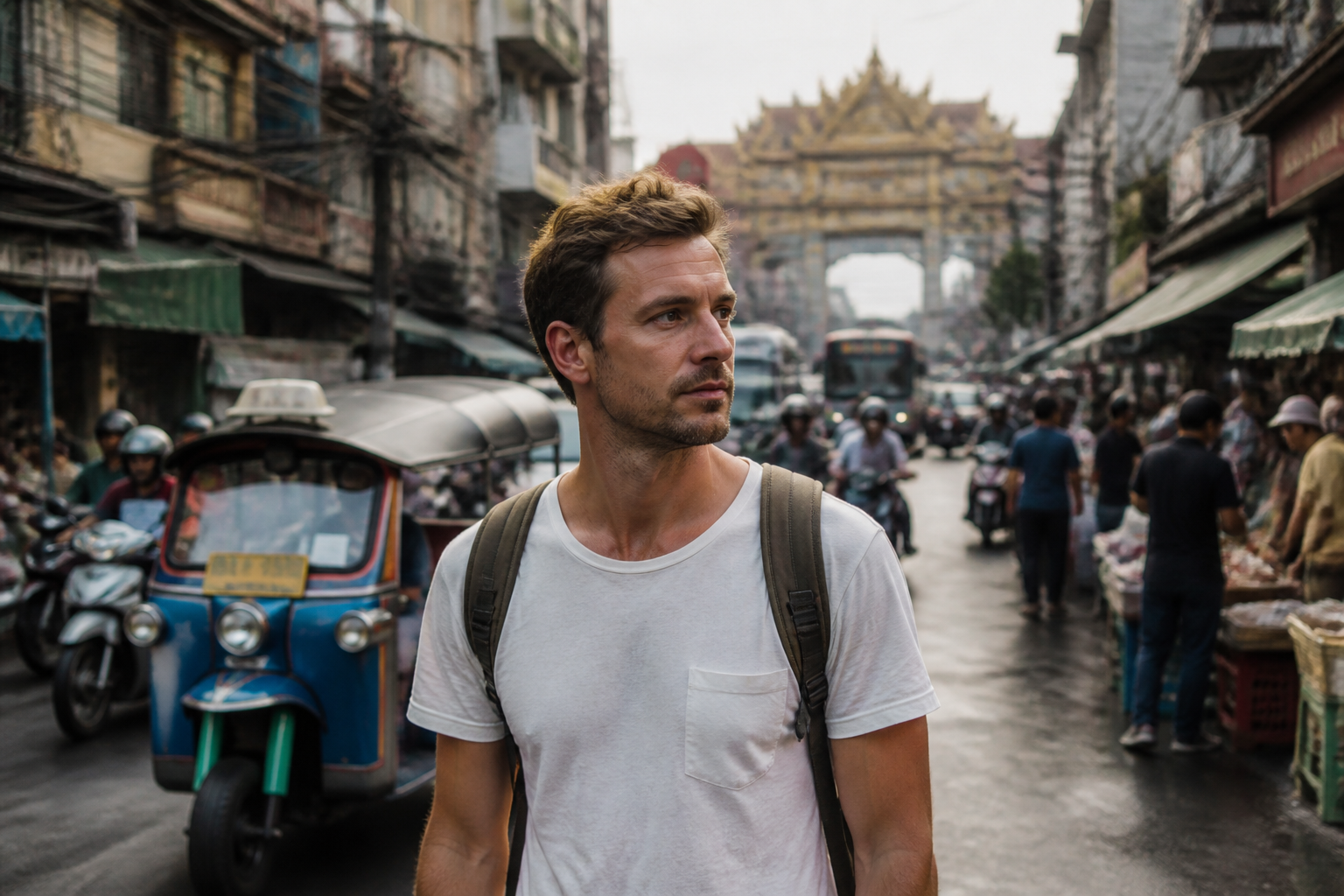 Bangkok Lessons