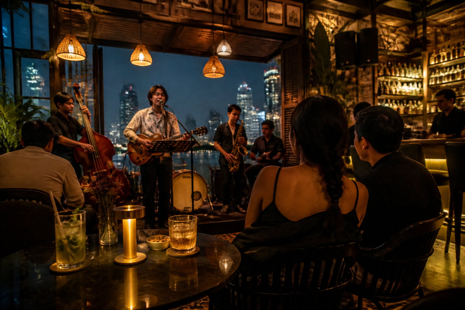 Live Music Venues Cost More
