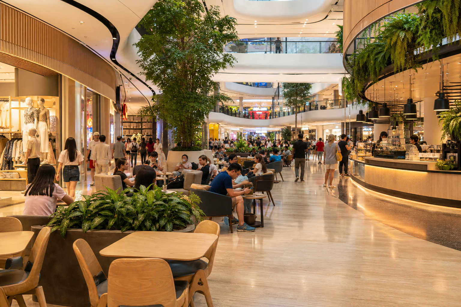 Indoor Alternatives in Bangkok