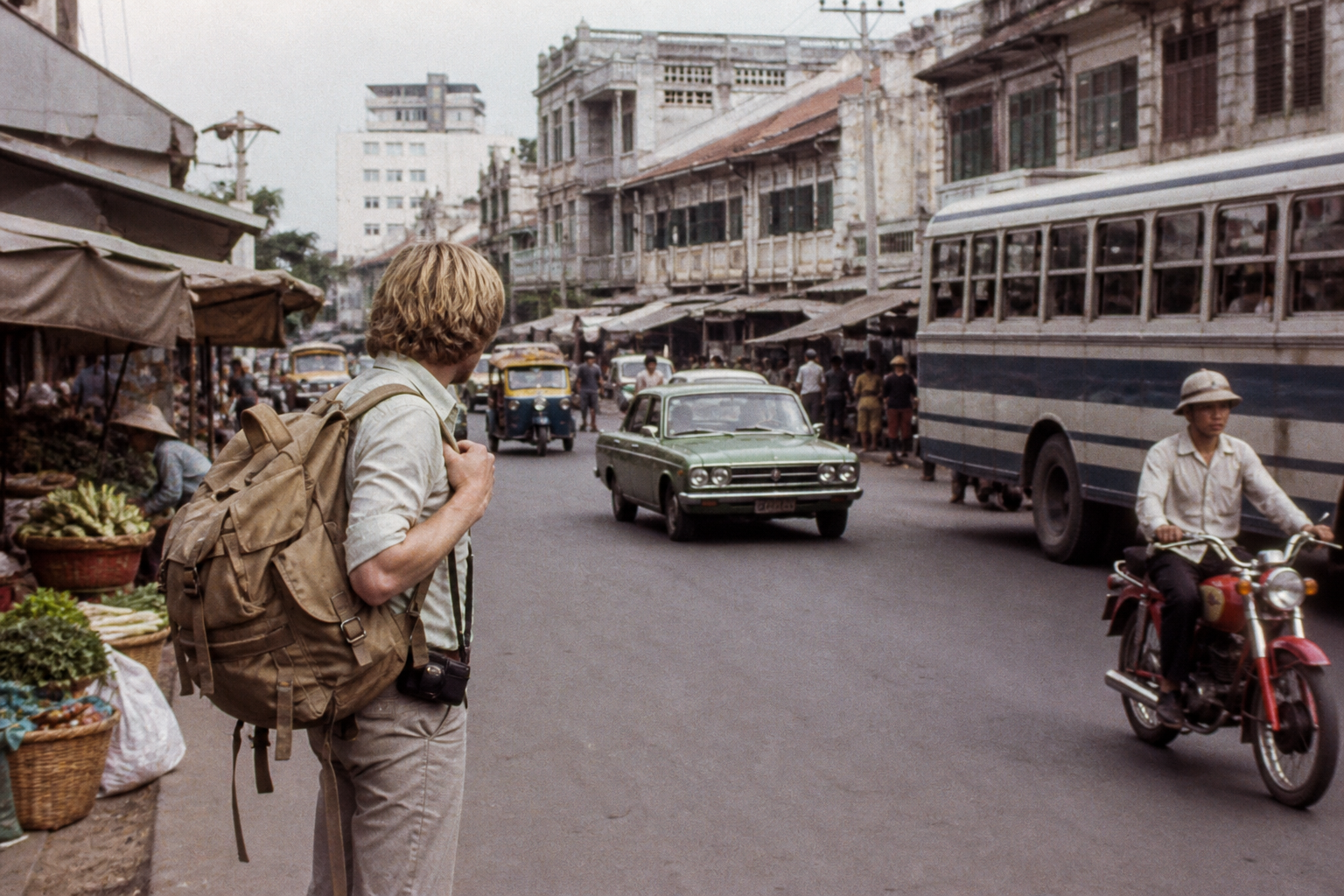 Bangkok Memories
