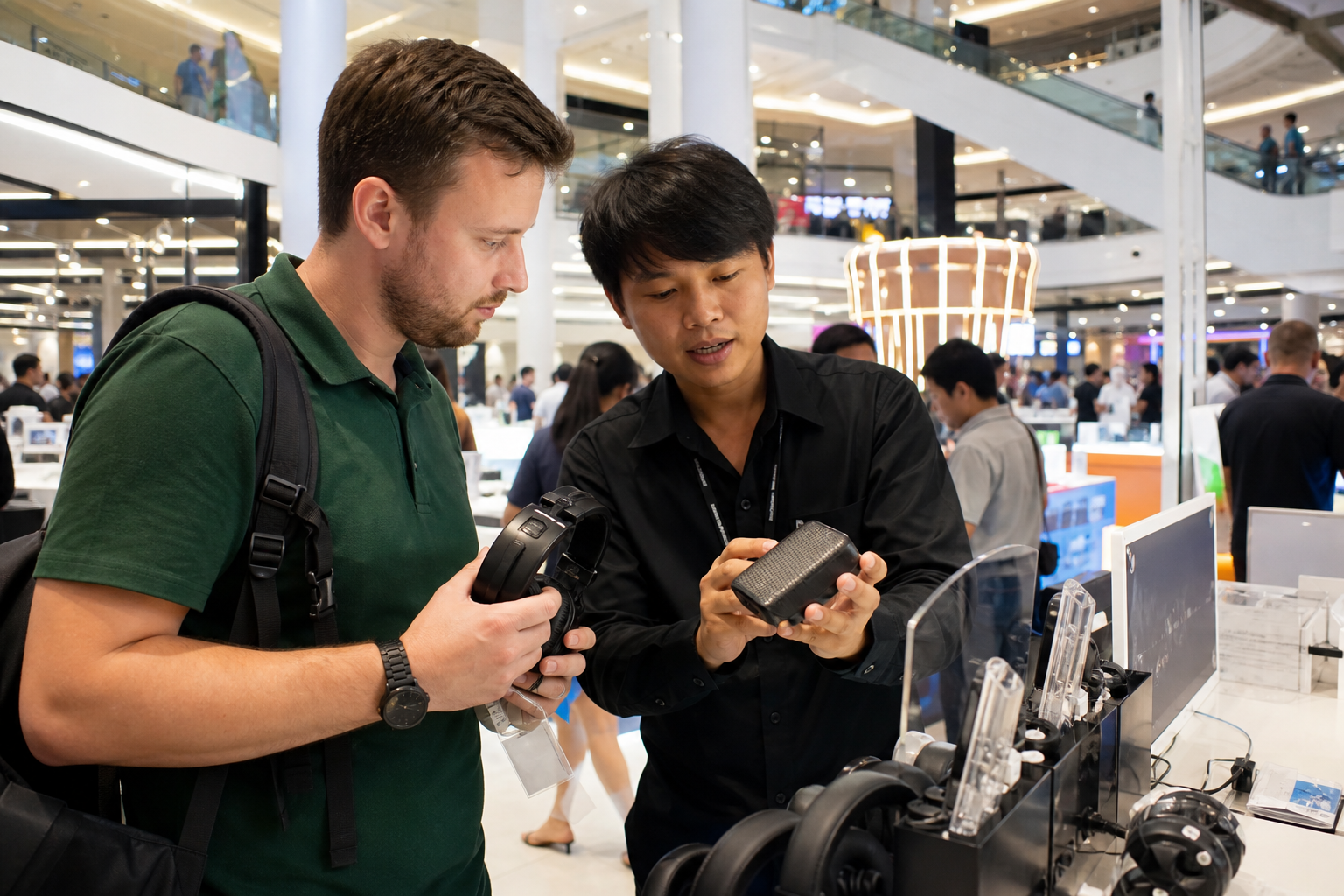 Bangkok Nightlife Rules and Terminal 21 Deals
