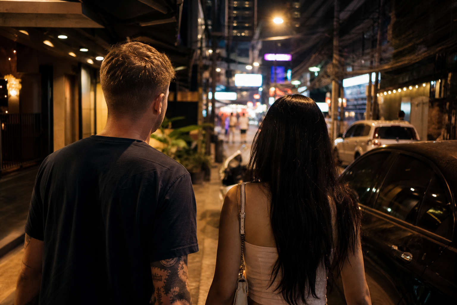 Bangkok One Final Night