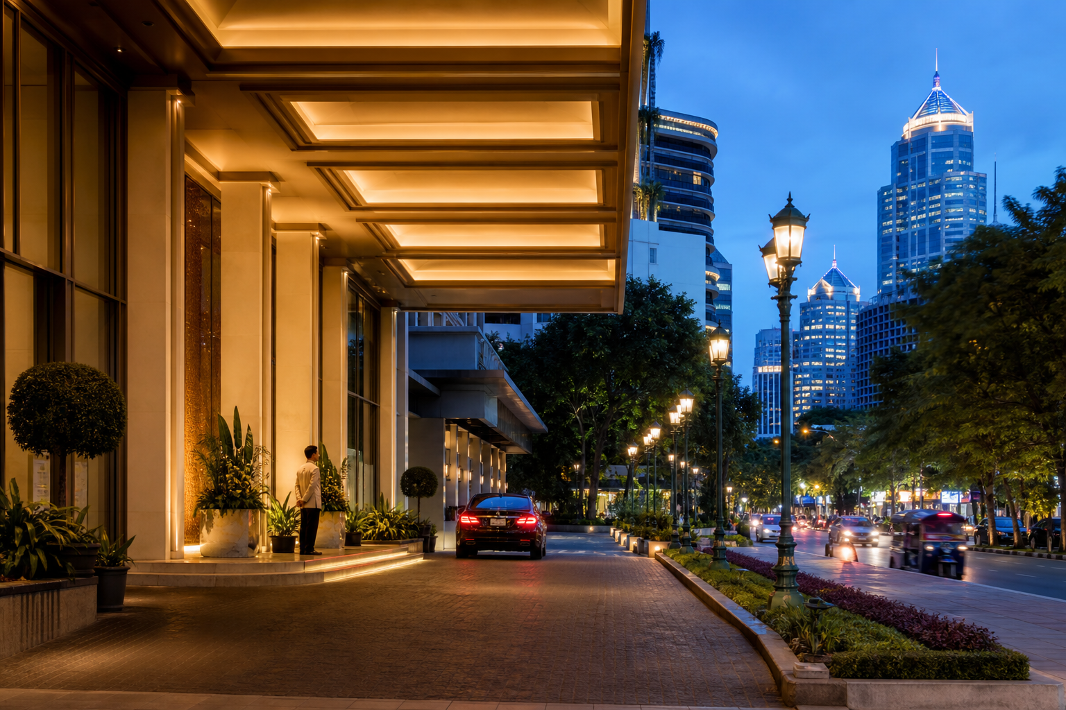 Lessons From Bangkok, Phuket, and Patong
