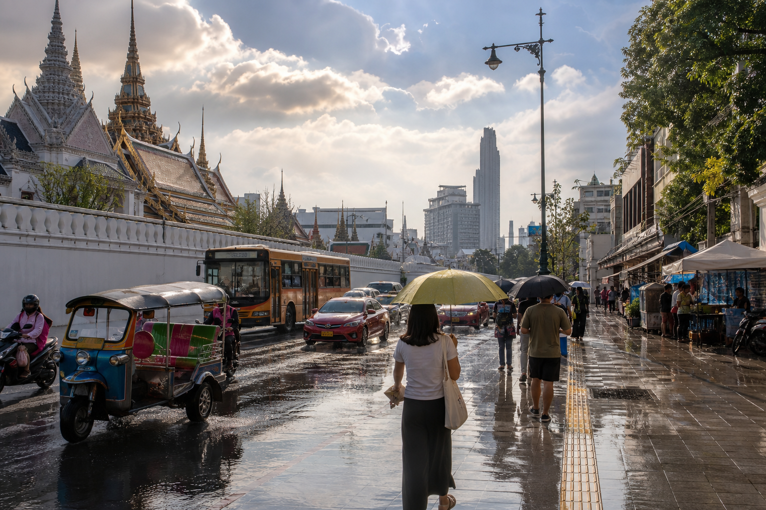 Why Boat and Island Trips May Not Suit This Weather
