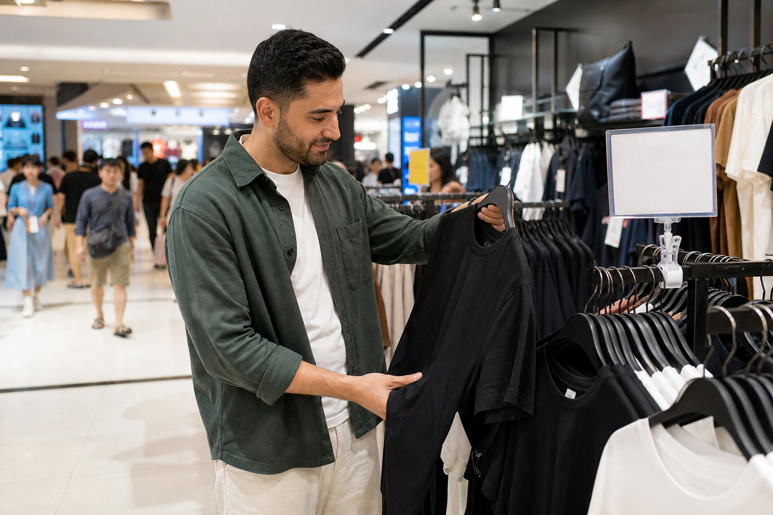 Bangkok Shopping at MBK and Seasonal Promotions