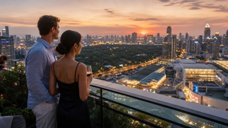 Bangkok First Visit Guide For Beginners