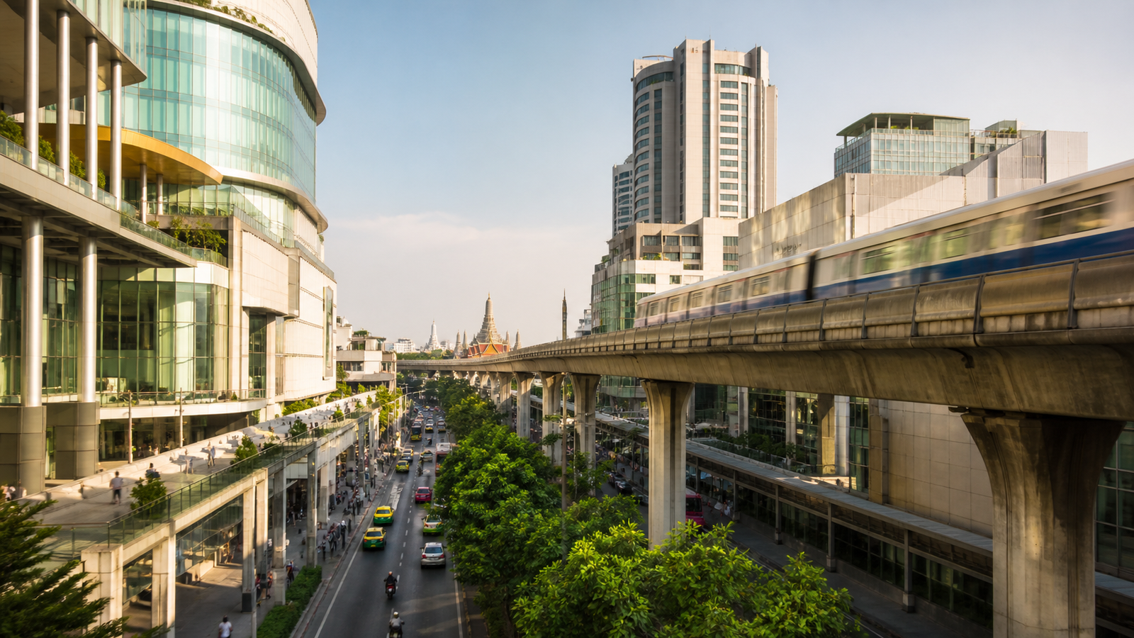 2. Why Siam Is Convenient but Culturally Empty