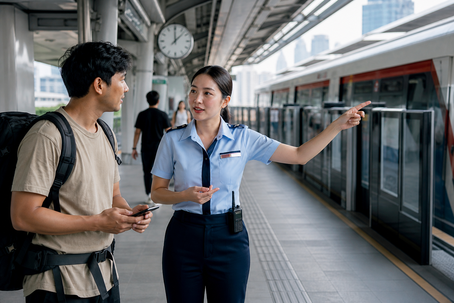 Everyday Helpfulness and Accessibility