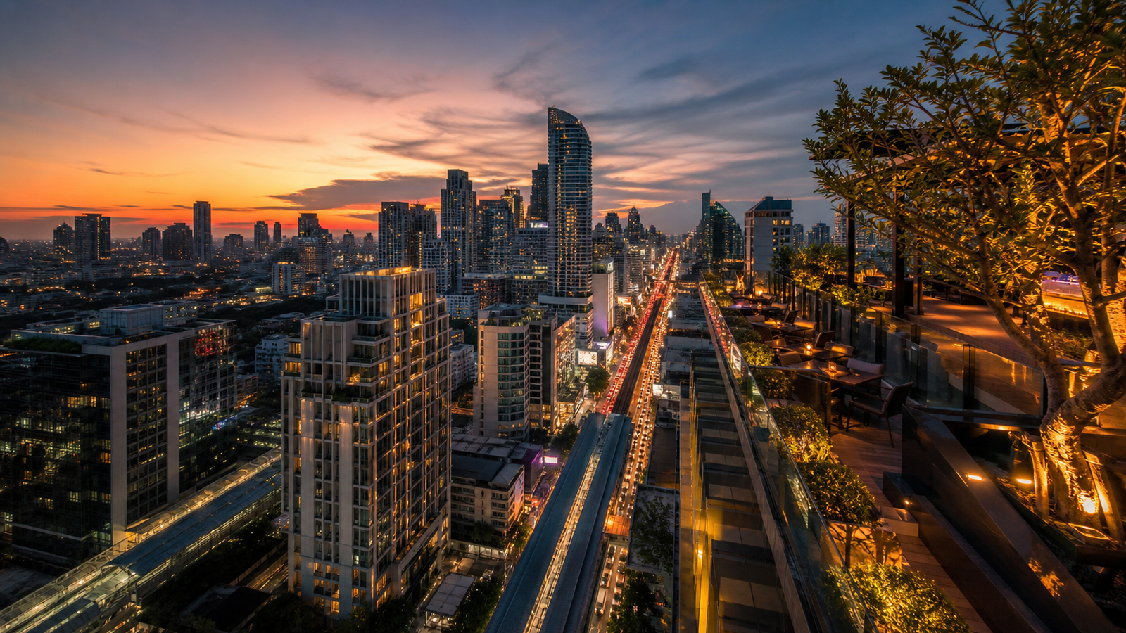 3. Sukhumvit Road Has Nightlife but Little Thai Culture