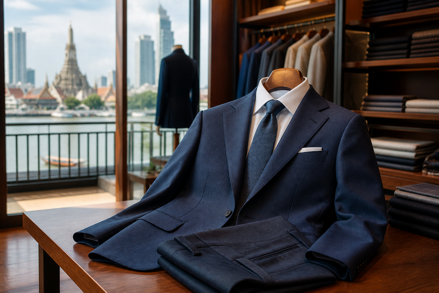 Measurements and Fitting
