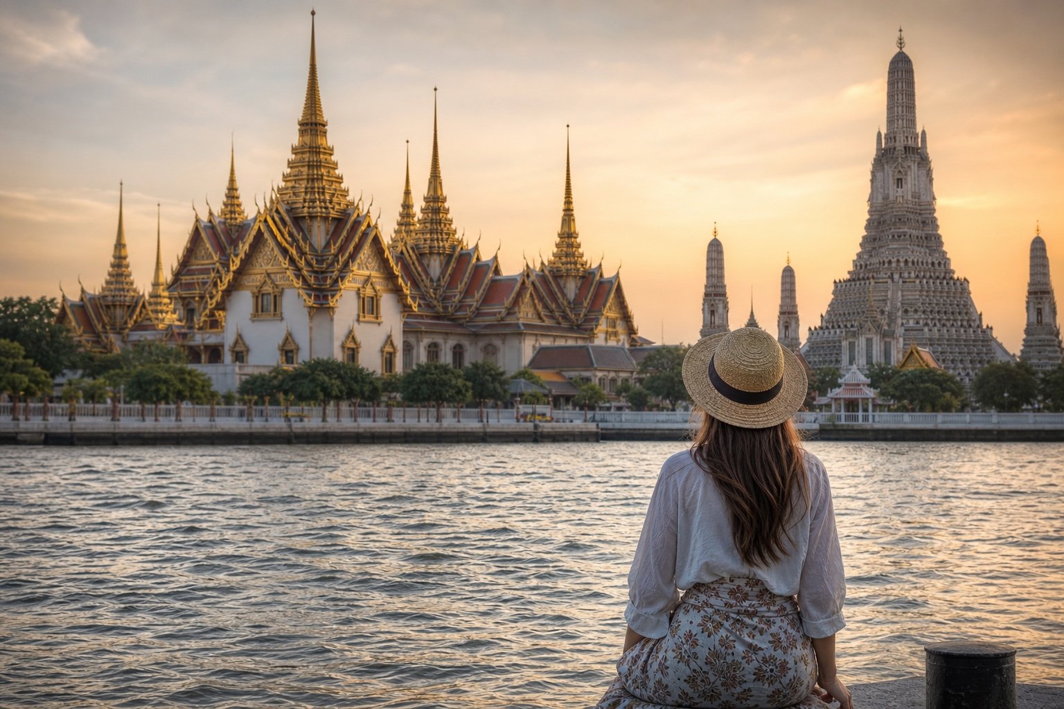 Bangkok Three Day Itinerary Overview
